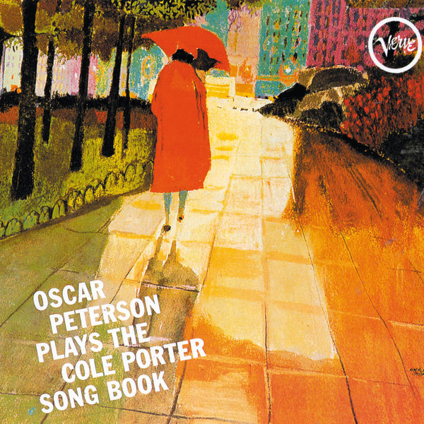 Oscar Peterson Plays The Cole Porter Song Book