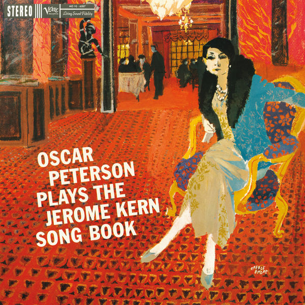 Oscar Peterson Plays The Jerome Kern Song Book