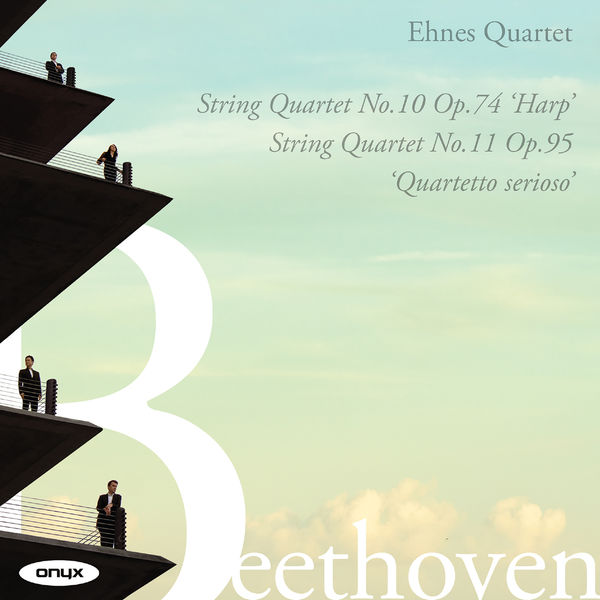 Beethoven: String Quartets Nos. 10 & 11