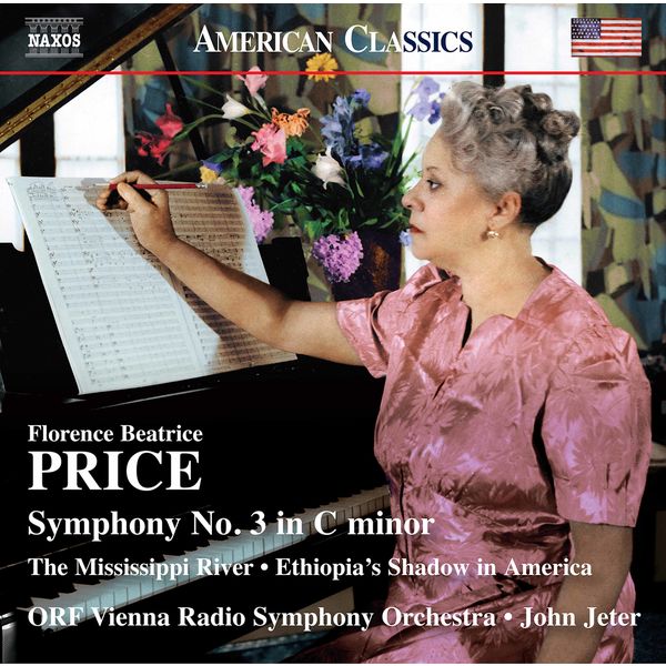 Price: Symphony No. 3, The Mississippi River ＆amp; Ethiopia＆#039;s Shadow in America