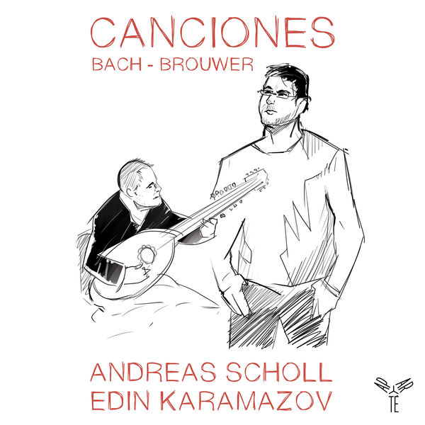 Bach – Brouwer: Canciones