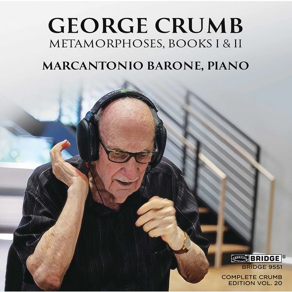 George Crumb: Metamorphoses, Books 1 & 2