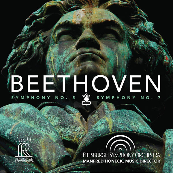 Beethoven: Symphonies Nos. 5 & 7 [11.2MHZ DSD256]