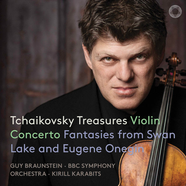 Tchaikovsky Treasures  [11.2MHZ DSD256]