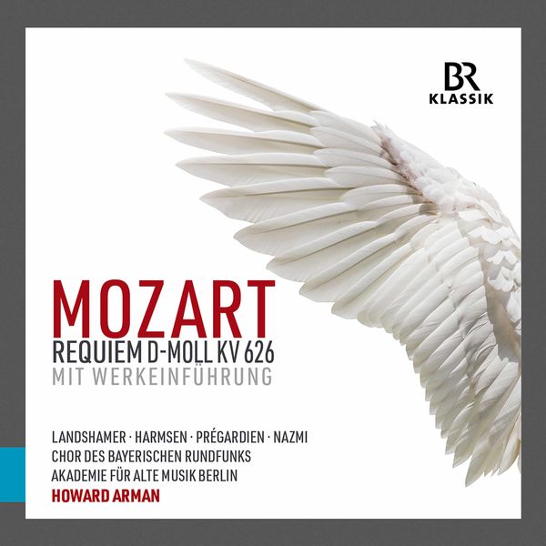 Mozart: Requiem in D Minor, K. 626 mit Werkeinführung (Live)