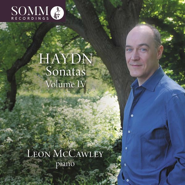 Haydn: Piano Sonatas, Vol. 4