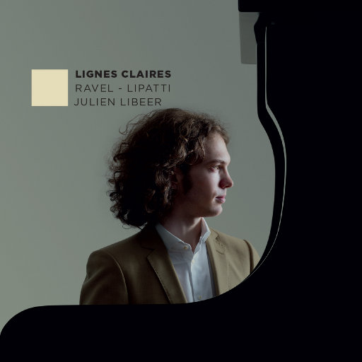 Lignes Claires – 拉威尔、迪努·利帕蒂