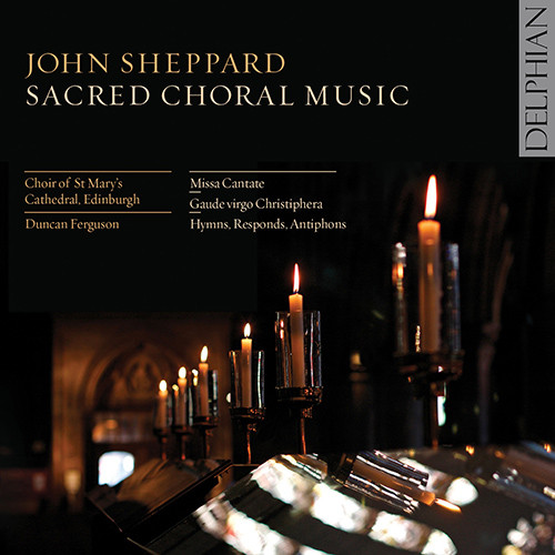 John Sheppard: 合唱圣乐