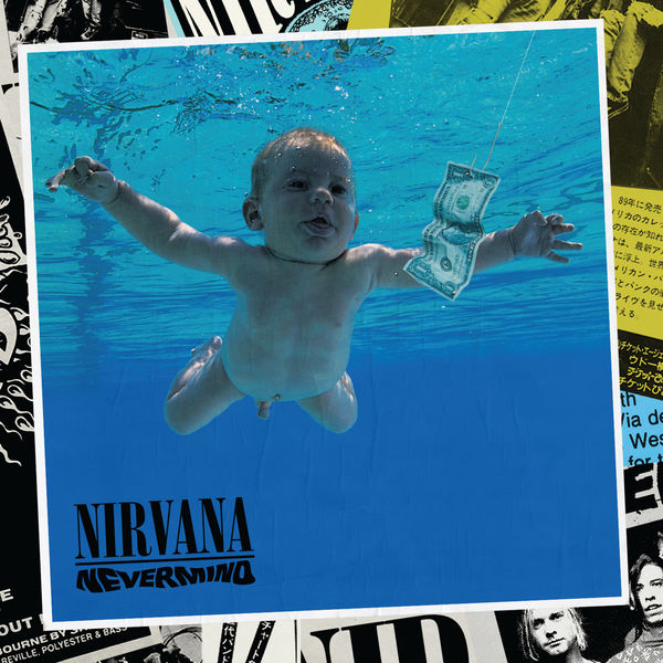 Nevermind (Remastered 2021)