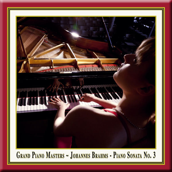 Grand Piano Masters: Brahms: Piano Sonata No. 3