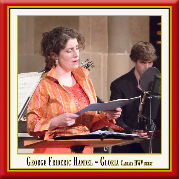 Handel: Gloria in excelsis Deo, HWV deest