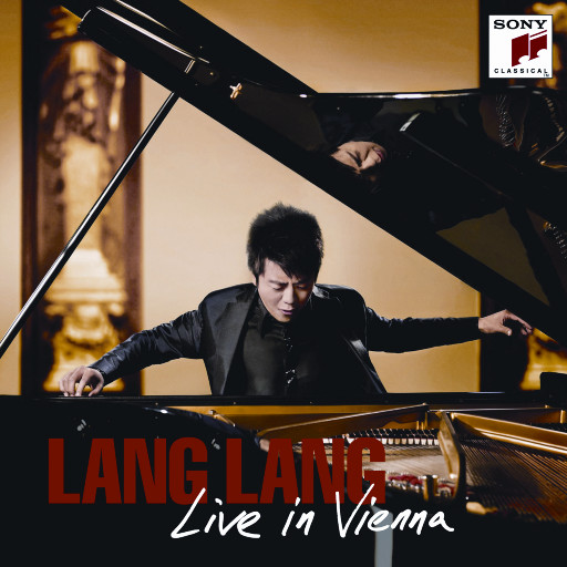 维也纳音乐会现场实况 (Lang Lang Live in Vienna) (郎朗)