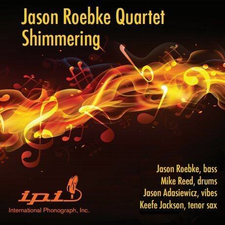 Jason Roebke Quartet – Shimmering