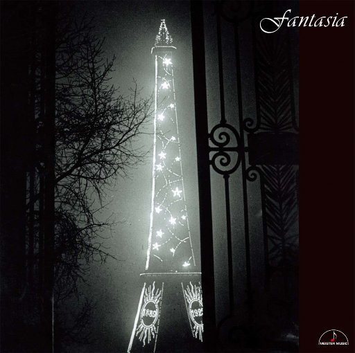 Fantasia – 静谧的夜晚 (5.6MHz DSD)