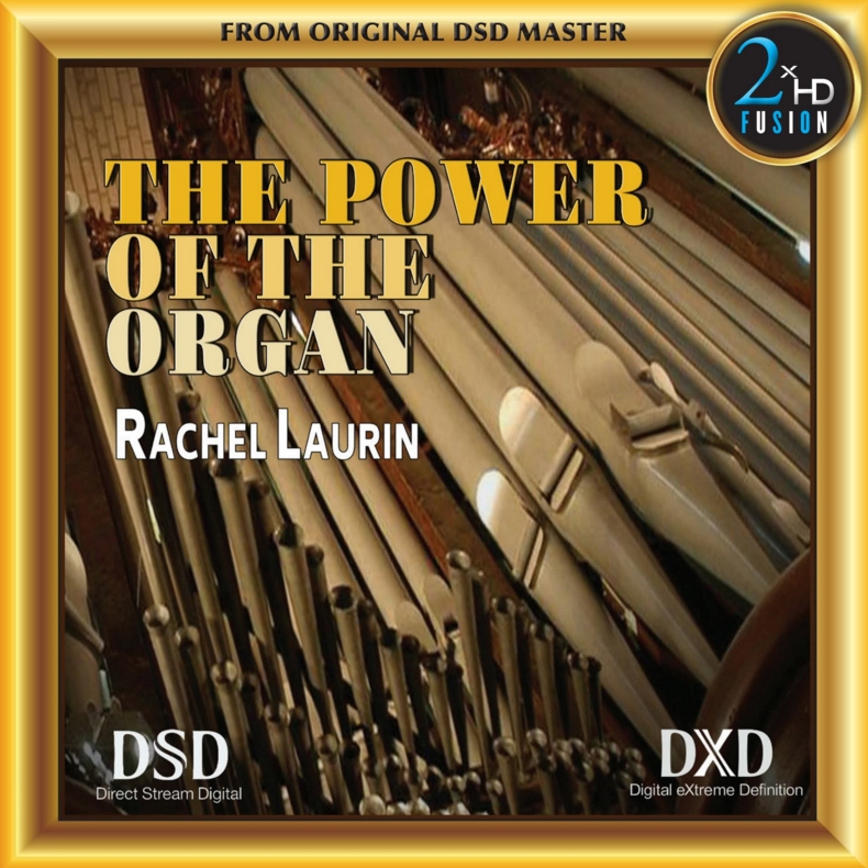 2xHD RACHEL LAUREN – The Power of the Organ