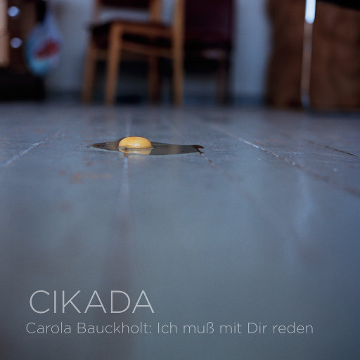 Carola Bauckholt: Ich muß mit Dir reden (5.1CH/DSD)