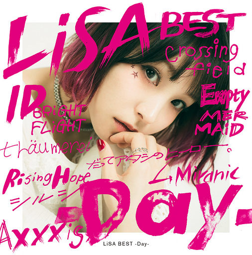 LiSA BEST -Day-