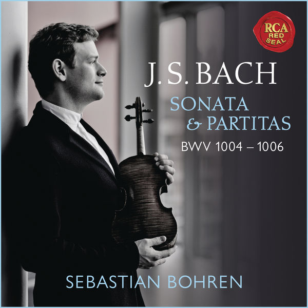 Bach: Violin Sonata & Partitas, BWV 1004-1006