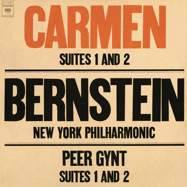 Bizet: Carmen Suites Nos. 1 & 2 – Grieg: Peer Gynt Suites Nos. 1 & 2