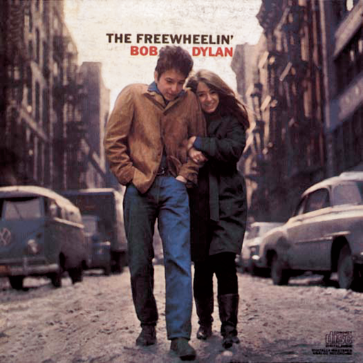 The Freewheelin’ Bob Dylan