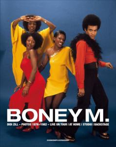 Boney M.（WAV母带专辑合集）