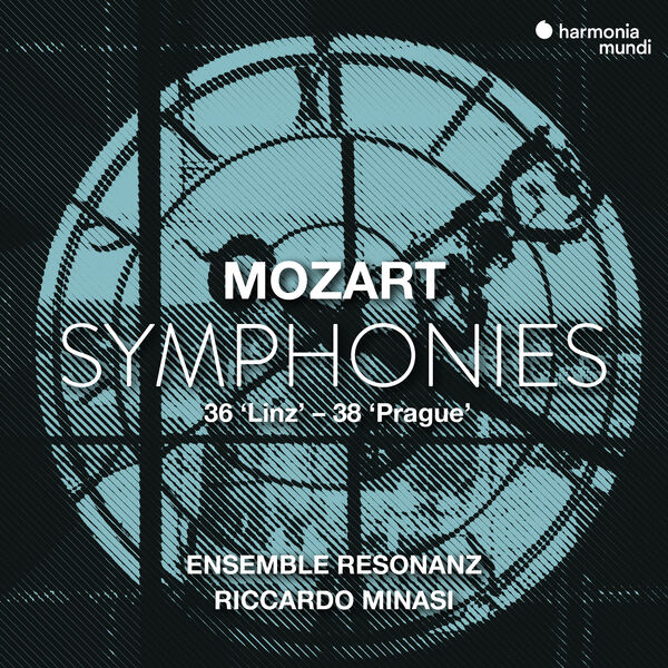 Mozart: Symphonies Nos. 36 "Linz" & 38 "Prague"