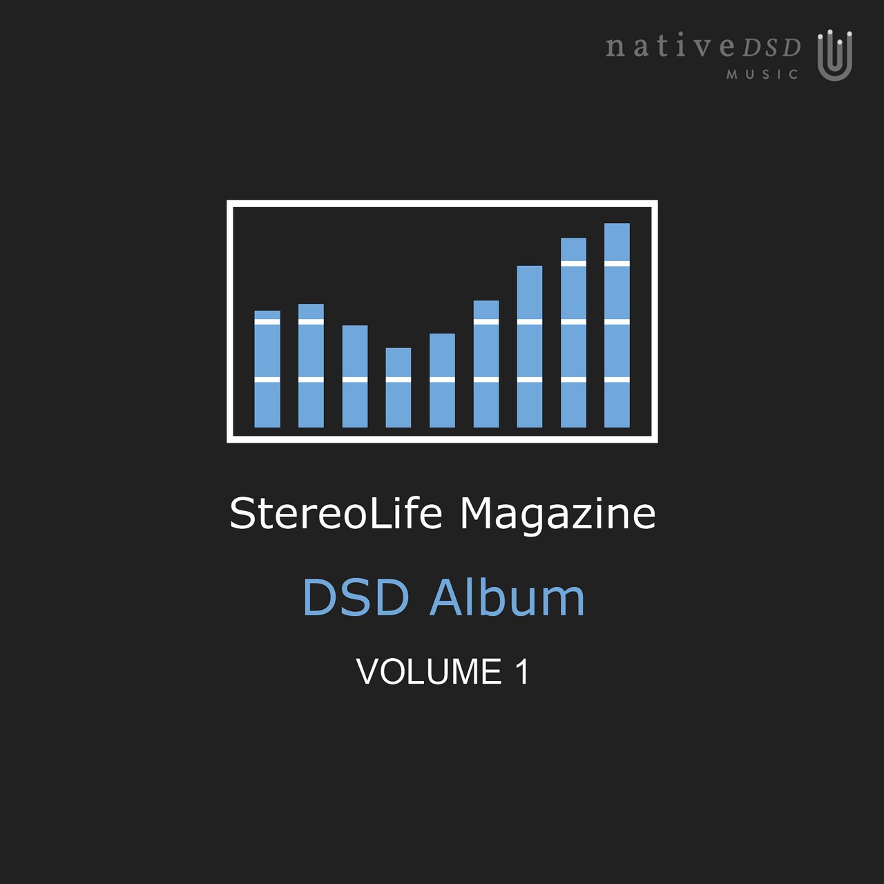 Stereolife DSD Album Vol. 1 人声|试音