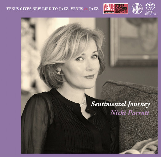 Sentimental Journey (2.8MHz DSD)