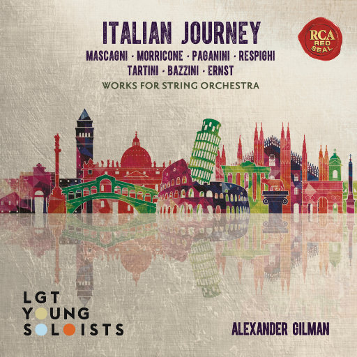 意大利之旅 (Italian Journey)